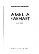 Amelia Earhart cover