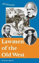Lawmen of the Old West cover