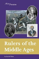 Rulers of the Middle Ages cover
