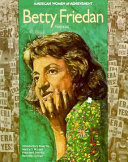 Betty Friedan cover