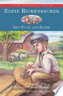 Eddie Rickenbacker: Boy Pilot and Racer cover