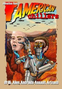 Alien Androids Assault Arizona cover