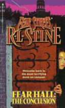 Fear Hall: The Conclusion cover