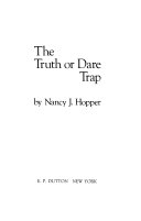 The Truth or Dare Trap cover