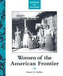 Women of the American Frontier cover