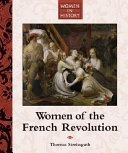 Women of the French Revolution cover