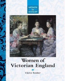 Women of Victorian England cover