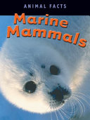 Marine Mammals cover