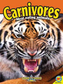 Carnivores (Food Chains) (Weigl) cover