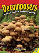 Decomposers (Food Chains) (Weigl) cover