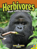 Herbivores (Food Chains) (Weigl) cover