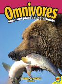 Omnivores (Food Chains) (Weigl) cover