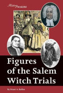 Figures of the Salem Witch Trials cover