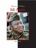 Idi Amin cover