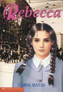Rebecca cover