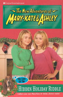 The Case of the Hidden Holiday Riddle cover