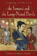 The Samurai and the Long-Nosed Devils cover