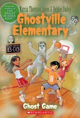 Ghost Game cover