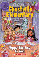 Happy Boo-Day to You! cover