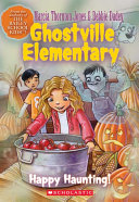 Happy Haunting! cover