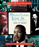 Martin Luther King, Jr.: A Man to Remember cover