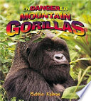 Endangered Mountain Gorillas cover
