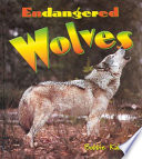 Endangered Wolves cover