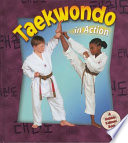 Taekwondo in Action cover