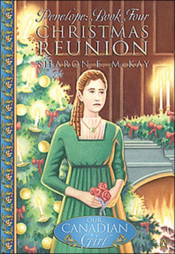 Penelope: Christmas Reunion cover
