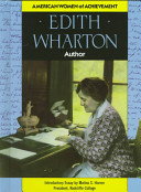 Edith Wharton cover
