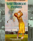 Babe Didrikson Zaharias cover