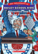 Werewolves Don't Run for President cover