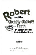 Robert and the Clickety-clackety Teeth cover