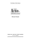 The Afro-Americans cover