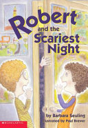 Robert and the Scariest Night cover