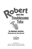 Robert and the Troublesome Tuba cover
