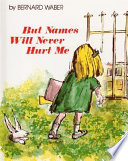 But Names Will Never Hurt Me cover