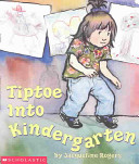 Tiptoe into Kindergarten cover
