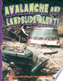 Avalanche and Landslide Alert! cover