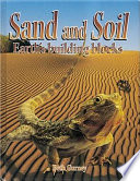 Sand and Soil: Earth's Building Blocks cover