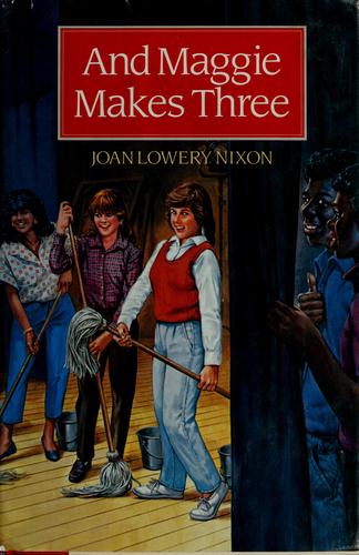 And Maggie Makes Three cover