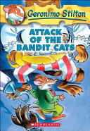 Attack of the Bandit Cats/Attack of the Pirate Cats cover