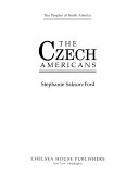 The Czech Americans cover