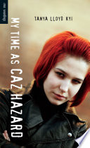 My Time as Caz Hazard cover