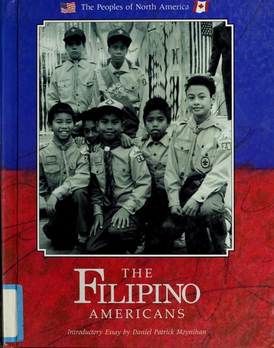 The Filipino Americans cover