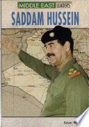 Saddam Hussein cover