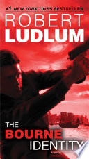 The Bourne Identity cover