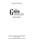 The Greek Americans cover