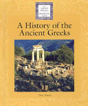 A History of the Ancient Greeks cover