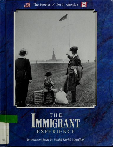 The Immigrant Experience cover